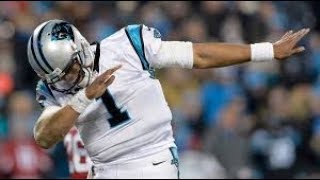 Cam Newton quotI Fall Apartquot Highlight [upl. by Nurat]