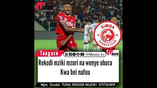 Full time 02Azam fc vs Simba sc subscribe Mawetvonline [upl. by Deland]