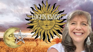 Lughnasadh The first Pagan Harvest Sabbat its Rites and traditions [upl. by Hilleary52]