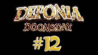 Deponia Doomsday 12  La Feria  Gameplay español HD [upl. by Eineeuq]