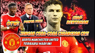 PUNYA VISI❗Rangnick Bisa Sukses Di MU🔥Gaji Rangnick Naik 2X Lipat🤩Pogba Siap Bertahan🔴Peringatan MU [upl. by Naves]