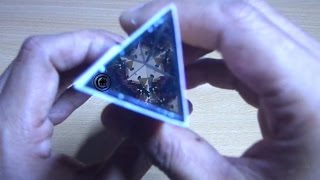 How to make an awesome kaleidoscope Simple and Easy step [upl. by Anerb482]