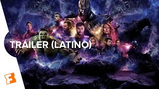 Vengadores Endgame Marvel Tv Spot quotMirada Especialquot Español [upl. by Ditmore]