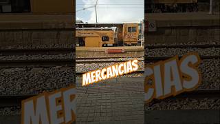 Mercancias Steconfer 05112024 Adif Renfe [upl. by Moureaux]