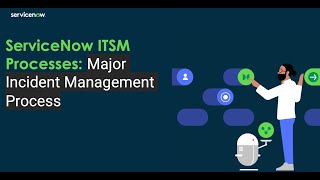 ServiceNow ITSM Processes How to Promote an Incident Ticket to a Major Incident [upl. by Lehpar]