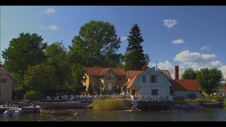 Stockholm Sweden Cruising the Archipelago  Rick Steves Europe Travel Guide [upl. by Llessur]