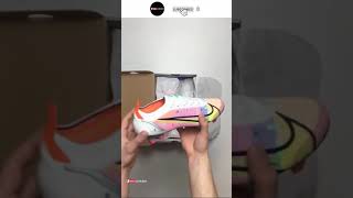 Nike Mercurial Vapor 14 Elite Dragonfly unboxing [upl. by Nial]