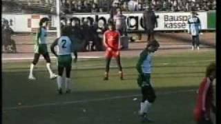 Bremen v Bayern 1984 85 Pt 1 [upl. by Akimrehs913]