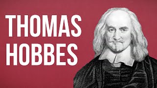 POLITICAL THEORY  Thomas Hobbes [upl. by Beckman]