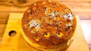 100 years old bread recipe  The easiest and quick bread in 5 minutes [upl. by Brose]