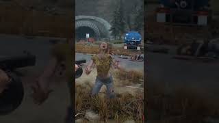 Days gone Nido destruido 4 daysgone [upl. by Ellerret]