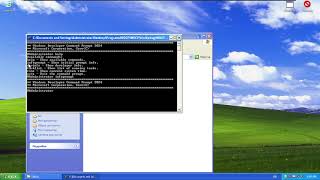 WDCPexe Windows Developer Command Prompt [upl. by Nollat]