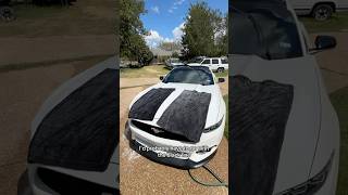 The BEST Car Drying Towel  Blackline Vs ExoForm [upl. by Merriam]