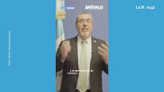 Arévalo por proyecto de Presupuesto 2024 quotes una bofetada al pueblo de Guatemalaquot [upl. by Eilloh]