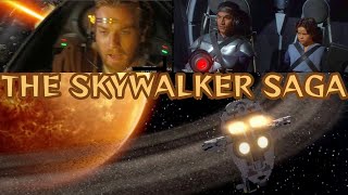 OUT OF NEARLY EVERY MAP GLITCH  LEGO Star Wars™ The Skywalker Saga  Tutorial [upl. by Olegna]