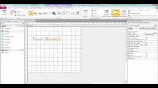 Creazione casella combinata con Microsoft Access [upl. by Icyac803]