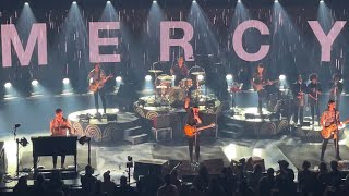 NeedToBreathe Midnight Special Mercys Shore Live 101221 Into The Mystery Tour Louisville Palace [upl. by Marden]