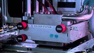 Suntech Solar Module  Produktion Deutsch [upl. by Joselyn125]