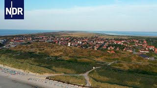 Kleine Insel pures Glück – Langeoog  die nordstory  NDR [upl. by Sims]