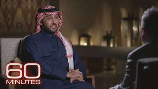 Saudi Arabia becomes unlikely sports hub amid sportswashing accusations  60 Minutes [upl. by Rocky]