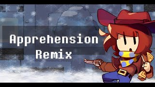 Undertale Yellow  Apprehension Remix [upl. by Sarad960]