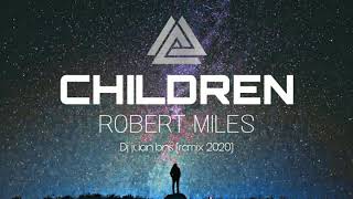 Robert Miles  Children Dj juan bns remix 2020 [upl. by Rhpotsirhc81]