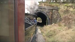 Keighley and Worth valley railway 2024 [upl. by Weibel757]