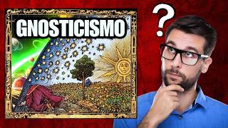 La Historia del GNOSTICISMO Orígenes Creencias y Legado [upl. by Reggi]