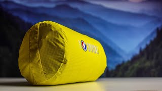 This Sleeping Pad From BIG AGNES Is Brilliant [upl. by Housum]