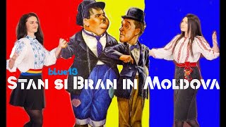 Stan si Bran in Moldova [upl. by Lupien]