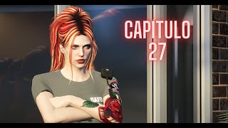 Cap 27  Dena Baez🔥 quotPazquot  Infames Legacy 18 [upl. by Gnah]