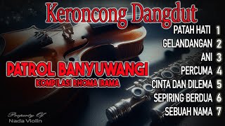 KOMPILASI DANGDUT KERONCONG KOLEKSI RHOMA IRAMA PALING DICARI [upl. by Jodie964]