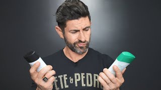 The DIFFERENCE Between Deodorants amp Antiperspirants And Which To Use [upl. by Grega312]