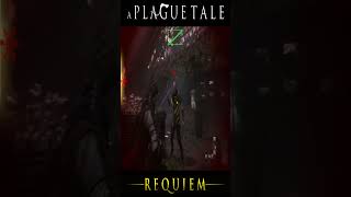 A Plague Tale Requiem 💀😲🐀 trending viral shorts [upl. by Castle]