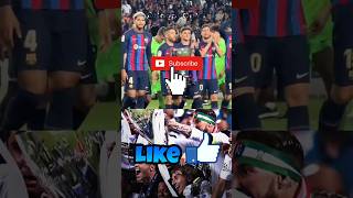 Real Madrid VS Barcelona🔥 Who is better🏆 football realmadrid barcelona [upl. by Ennaesor925]