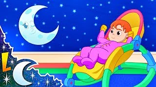 Duérmete mi Niño y más Canciones de Cuna  Música para dormir Bebés  Lunacreciente [upl. by Sivar852]