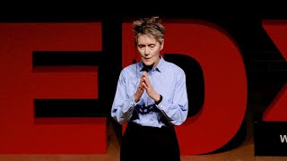 Attachment theory is the science of love  Anne Power  TEDxWaldegrave Road [upl. by Stead]