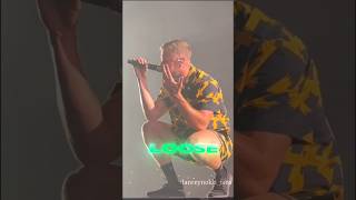 Imagine Dragons Thunder live edit edit live trending imaginedragons thunder trendingshorts [upl. by Kcajyllib]