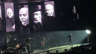 Peter Gabriel  DIGGING IN THE DIRT  LIVE Philadelphia Wells Fargo 091623 AJB [upl. by Hairabez]