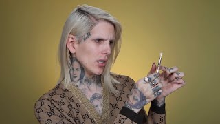 jeffree star bashing kylie’s brand [upl. by Nalyad]