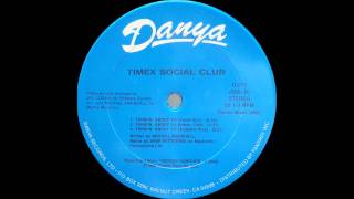 Timex Social Club  Thinkin about ya Acapella Plus [upl. by Harihs]