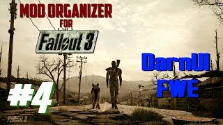 Mod Organizer for Fallout 3 4 DarnUI Fallout Wanderers Edition and User Interface [upl. by Romo]