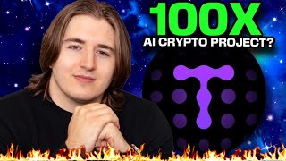 This AI Crypto Project On Solana Could Be The Next 100x [upl. by Aihcats128]