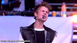 Justin Bieber Boyfriend Concert Oslo Live High Definition [upl. by Sidhu26]