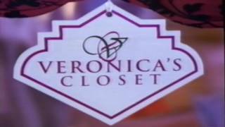 Veronicas Closet Ad 1999 [upl. by Odnalra]