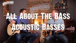 Acoustic Basses Are They Any Good  All About The bass [upl. by Notyarb]