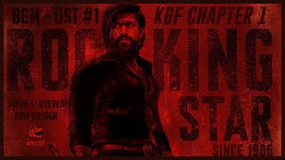 KGF BGM 8D Audio  KGF Ringtone Download  Wild Rex [upl. by Oeflein]