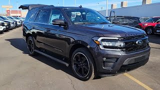 New 2024 Ford Expedition Limited Las Vegas Bullhead City St George Havasu Pahrump NV 201810 [upl. by Heinrik]