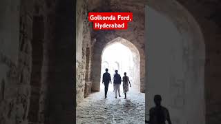 Golconda Ford Hyderabad [upl. by Airetak]