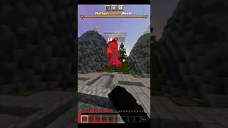 Nethergames combos  mcpe gameplay  subscribe music anime [upl. by Willing]